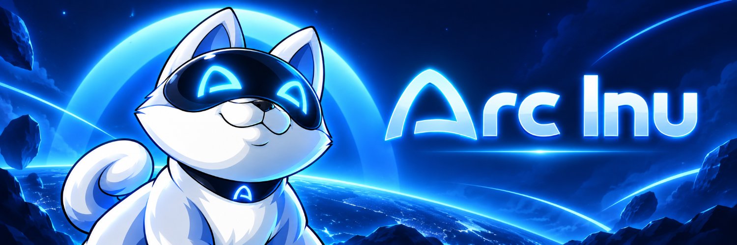 Arc Inu in orbit